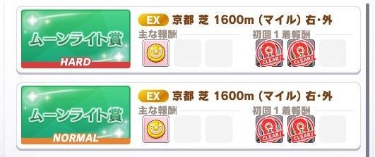 デイリーレース