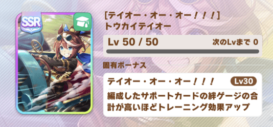 ［テイオー・オー・オー!!!］トウカイテイオー