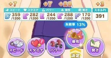 合宿前には体力調整を必ずする