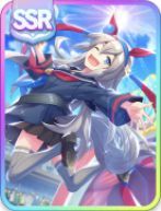 天をも切り裂くイナズマ娘！