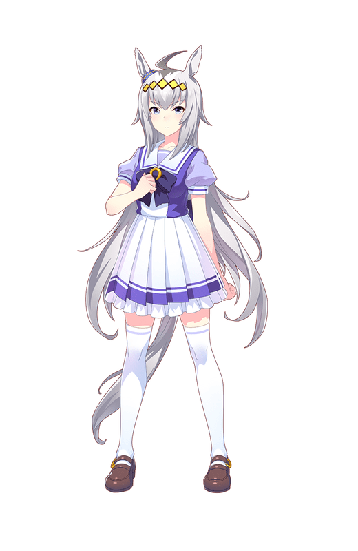 ウマ娘 オグリキャップのキャラ紹介と馬情報 プリティーダービー ウマ娘攻略wiki Gamerch