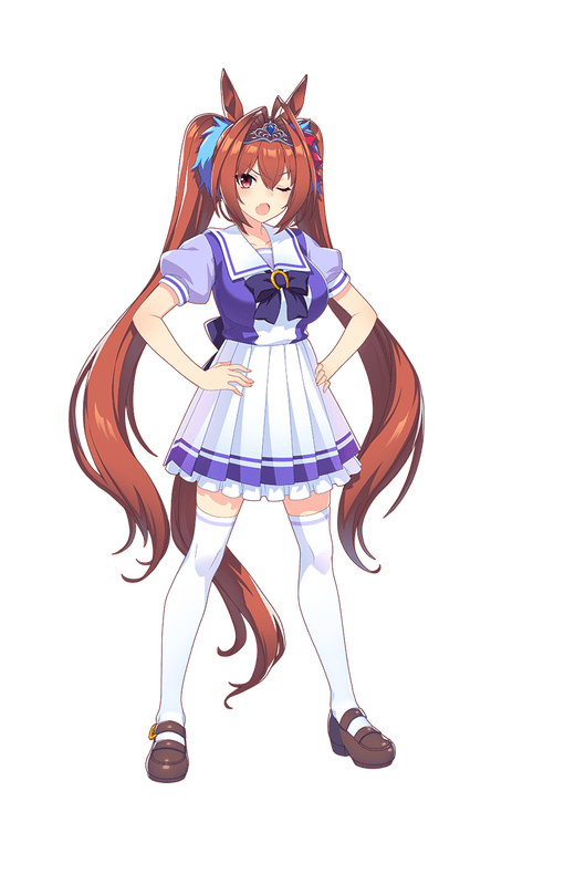 ウマ娘 ダイワスカーレットのキャラ紹介と馬情報 プリティーダービー ウマ娘攻略wiki Gamerch