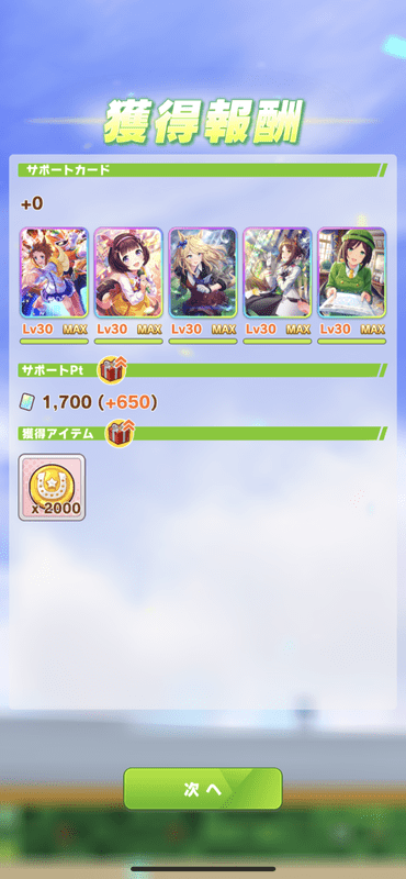 ハルウララ金策