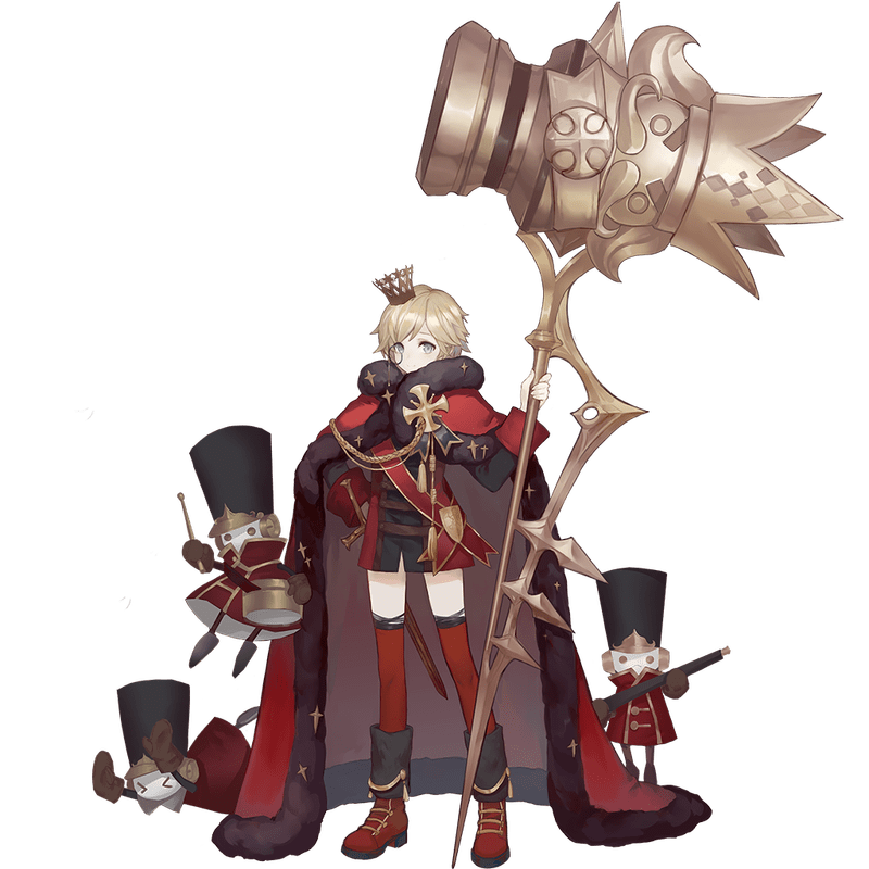 終末のアーカーシャ くるみ割り人形 ナッツの性能と評価 終アカ攻略wiki Gamerch