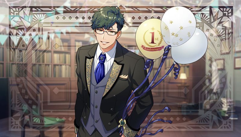 スタオケ】刑部斉士1st Anniv.刑部【金色のコルダスターライト