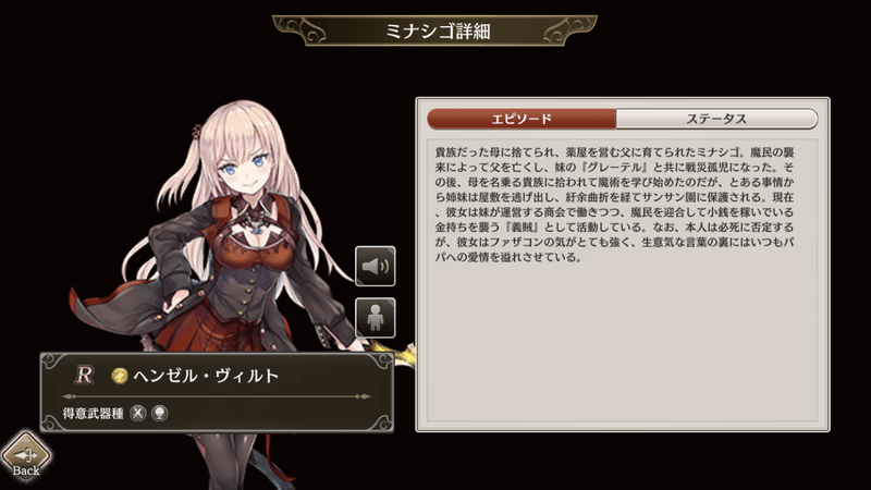 ヘンゼル・ヴィルト