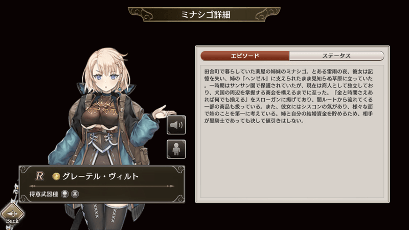 グレーテル・ヴィルト