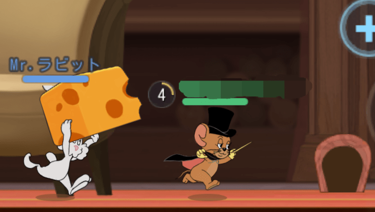 Mr.ラビットスキル