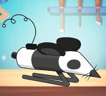 モノクロの突撃隊