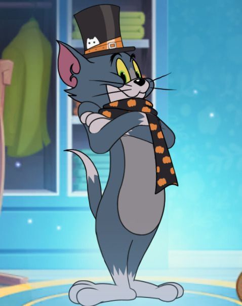 黄色チェック柄さん