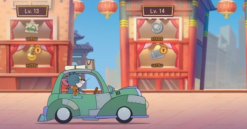 チェイスパスのレベル達成報酬で獲得