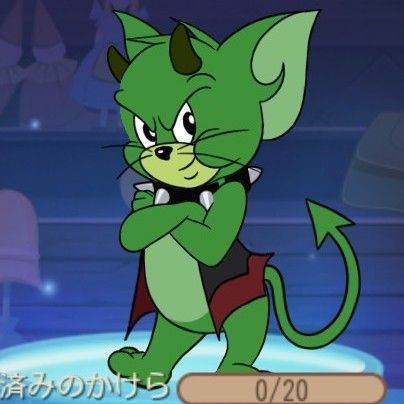 ワイルドデビル