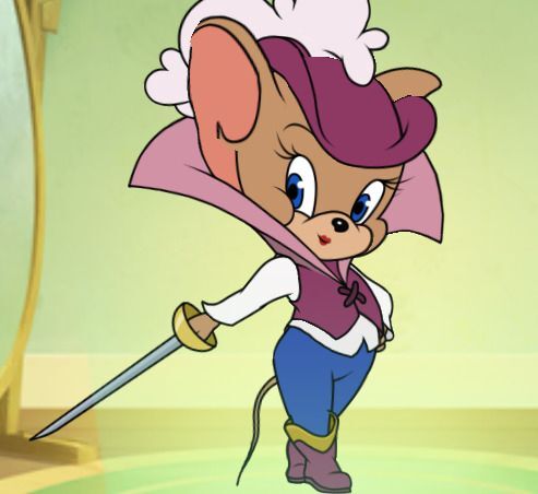 フェンサーリリー