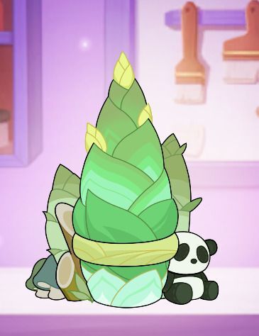 雨上がりのたけのこ