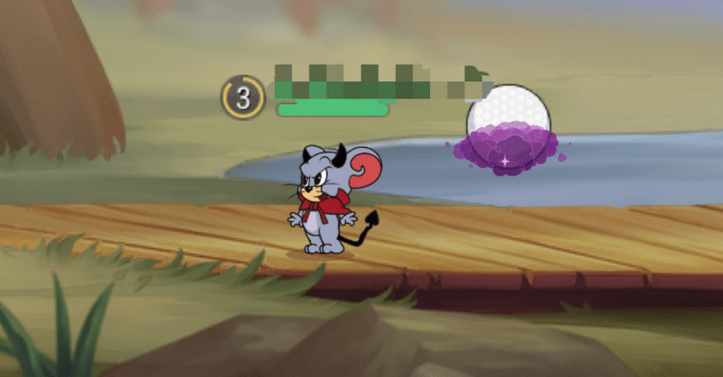 トムとジェリー 悪魔のニブルスの性能 立ち回り チェイスチェイス トムとジェリー攻略wiki Gamerch