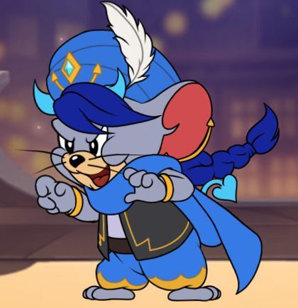 不思議なランプの魔人