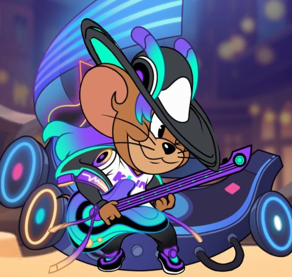 電子音楽ギタリスト