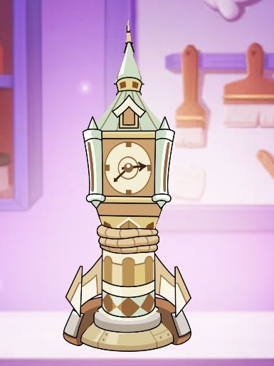 キャッスルクロックロケット