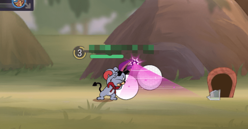 トムとジェリー 悪魔のニブルスの性能 立ち回り チェイスチェイス トムとジェリー攻略wiki Gamerch