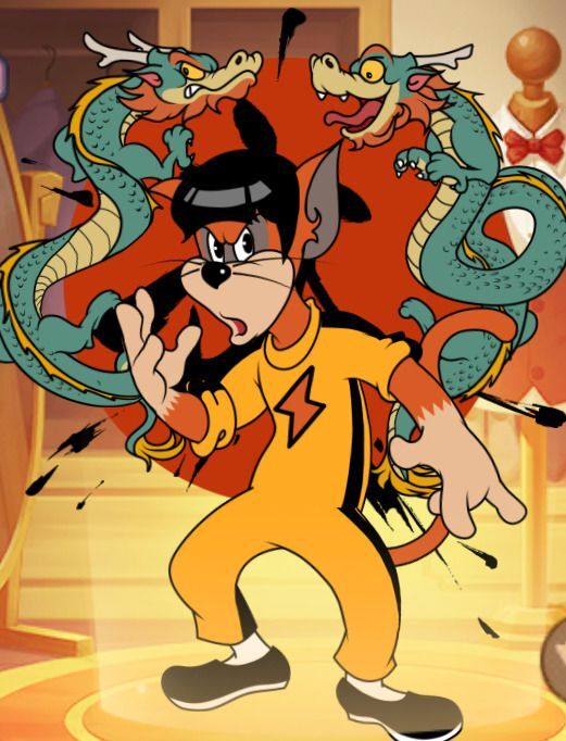 カンフーの神様