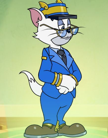 初期衣装(クーパー