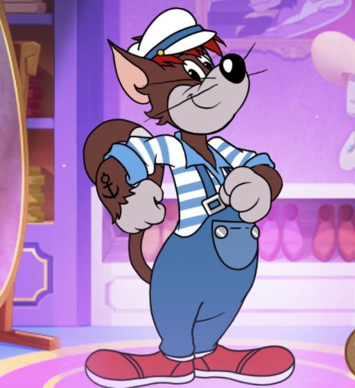 力持ちの配管工