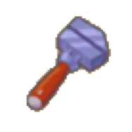 アンチコヨーテハンマー