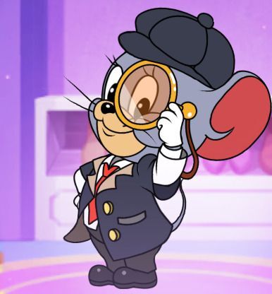 ベイカー街の刑事