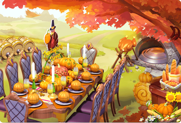 感謝祭ディナー_op