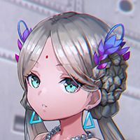 ヴリティカ・バラクリシュナン(華麗なるアプサラス)