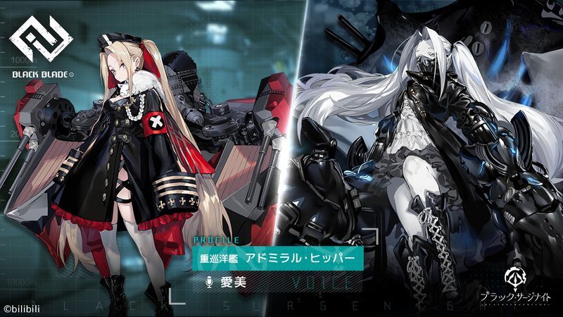 アドミラル・ヒッパーの性能詳細とプロフィール