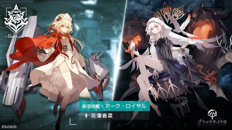 アーク・ロイヤルの性能詳細とプロフィール