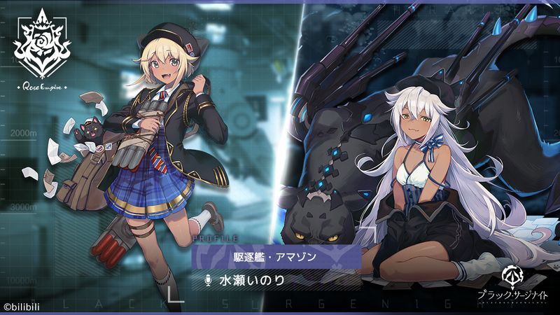 アマゾンの性能詳細とプロフィール