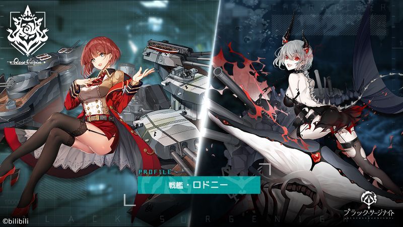 ロドニーの性能詳細とプロフィール