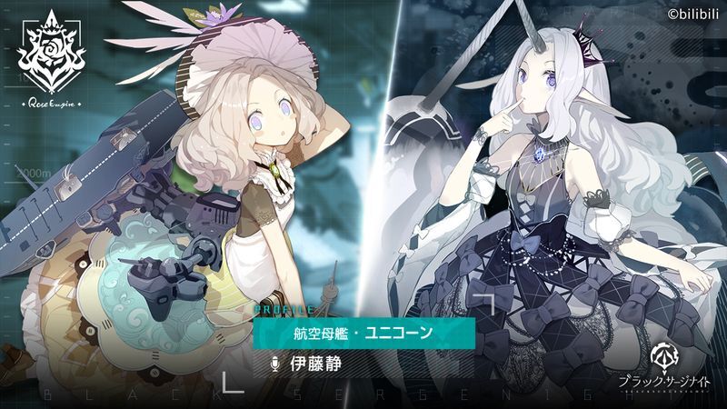 ユニコーンの性能詳細とプロフィール