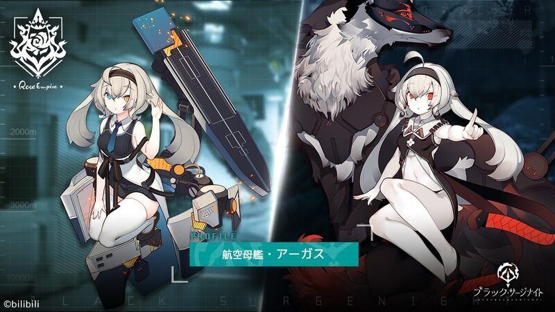 アーガスの性能詳細とプロフィール