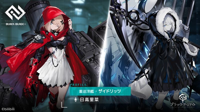 ザイドリッツの性能詳細とプロフィール