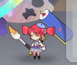 ドリームペインター武器1