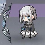 アーケインアーチャー武器2