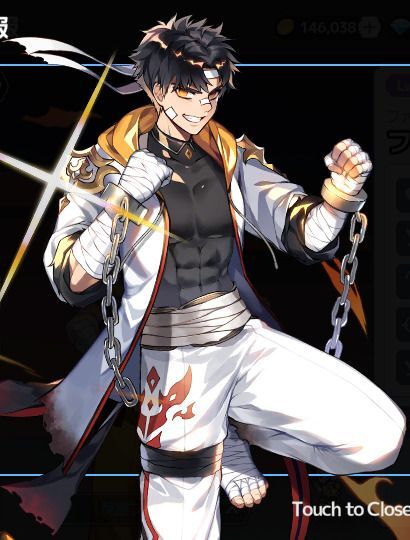 英雄ファイター