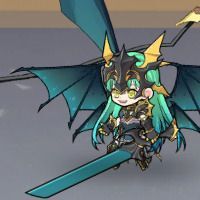 ブラックヴァルキュリア武器1