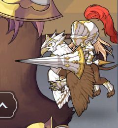 キャヴァリア武器3