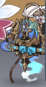 ヘルブリンガー武器