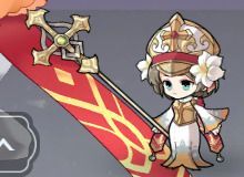 ビショップ武器