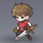 ソードマン武器4