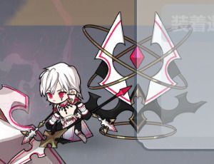 ストームスピア武器2