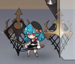 ダルヴィーシュ武器1