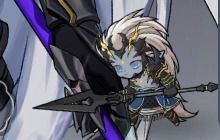 ヴァンガード武器1