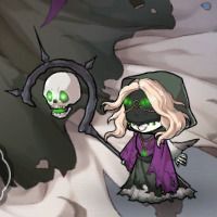 ネクロマンサー武器