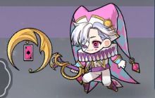 トリックスター武器3